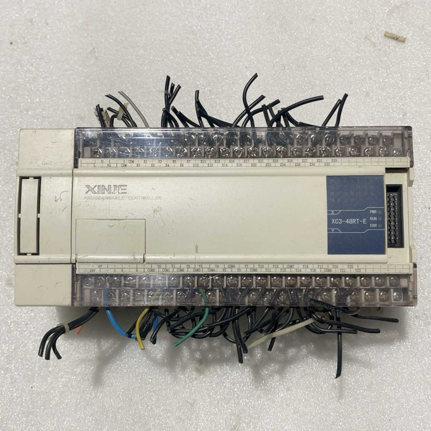 信捷PLCXC3-48RT-E一台OV版询价