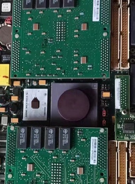 【议价】摩托罗拉MVME162P344E