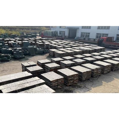 预制盖板电缆井盖电力盖板水泥钢筋镀锌铁角铁包边欢迎致电厂家