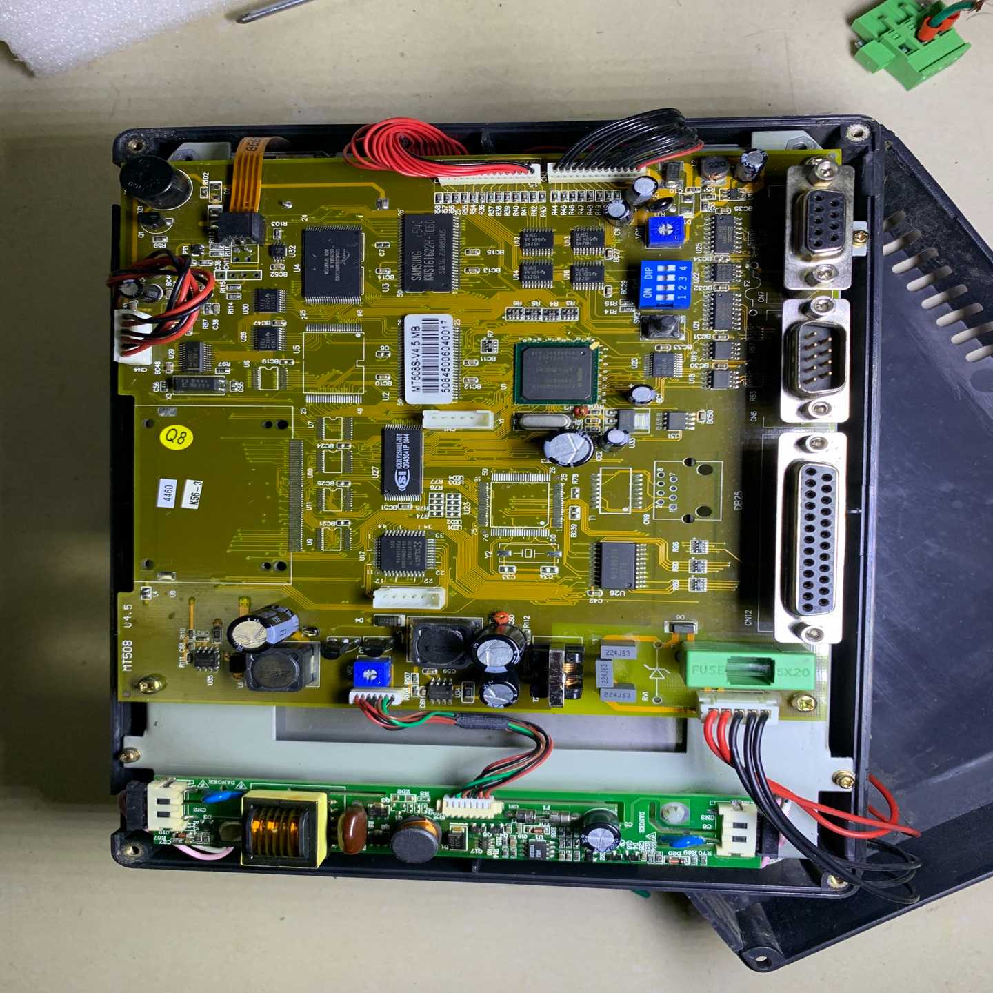 咨询-普洛菲斯ProfaceMT508SV4CN触模屏