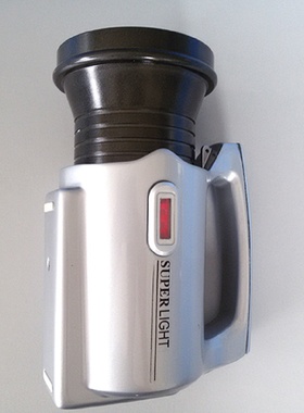 SM-7052便携式搜索灯HID搜索灯GAD317巡逻探照灯JS5000superlight