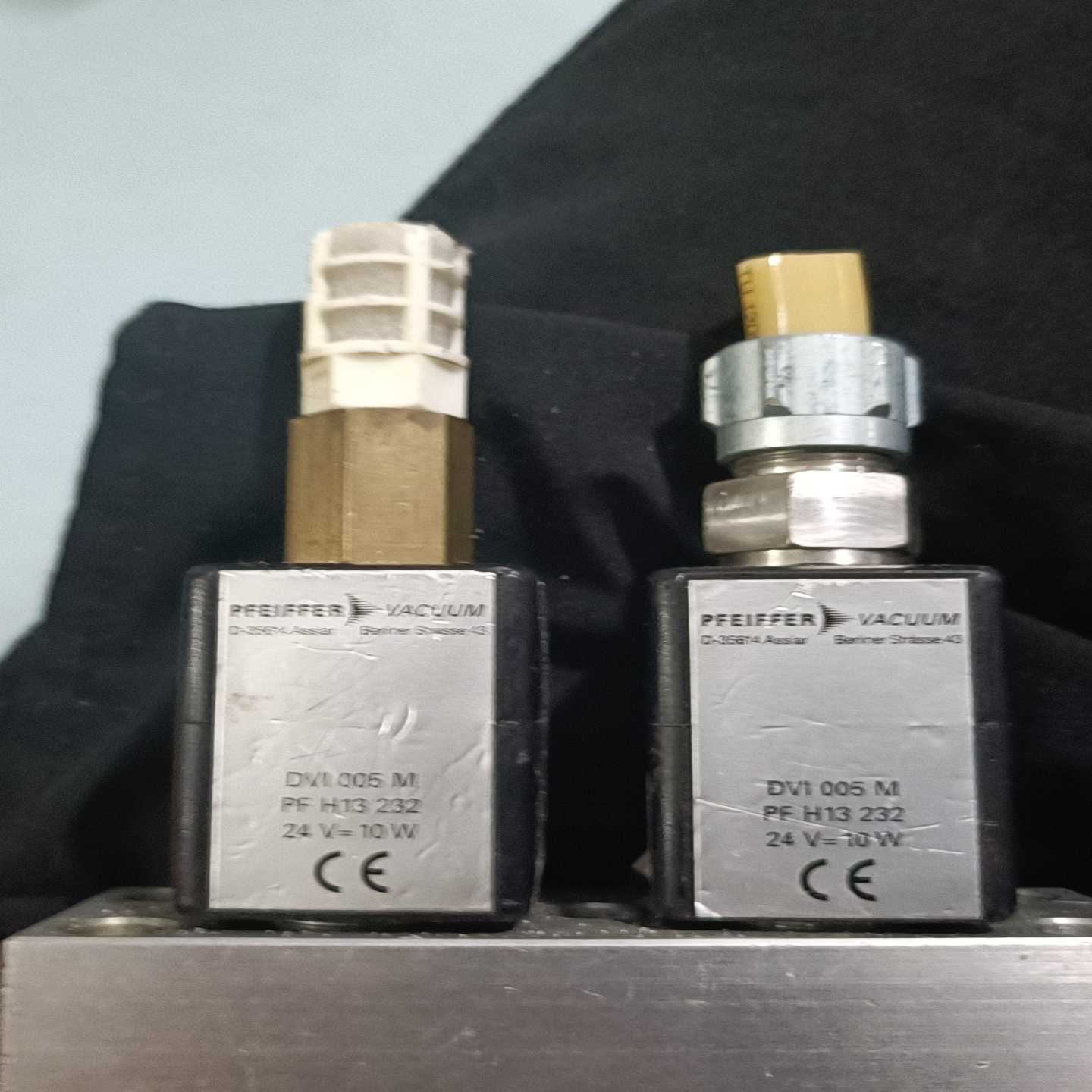 普发真空阀DVI005MPFH1323--议价商品