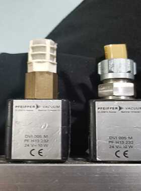 普发真空阀DVI005MPFH1323--议价商品
