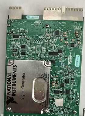 NIPXI-5421信号发生器，43MHz带宽，16位