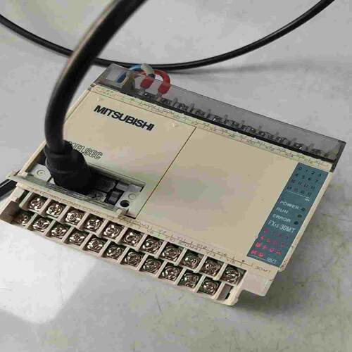 PLC，模块，FX1S-30MT-001，成~询价