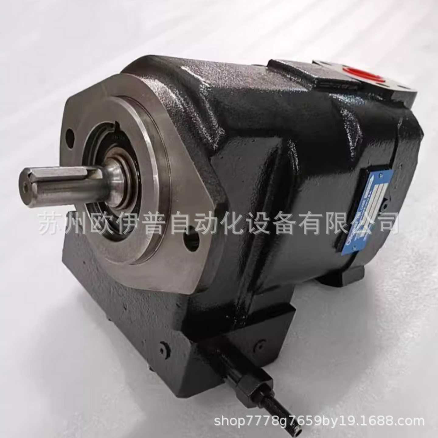 液压油泵美国派克叶片泵PVS20EH140C2液压油泵PVS25EH14T0C