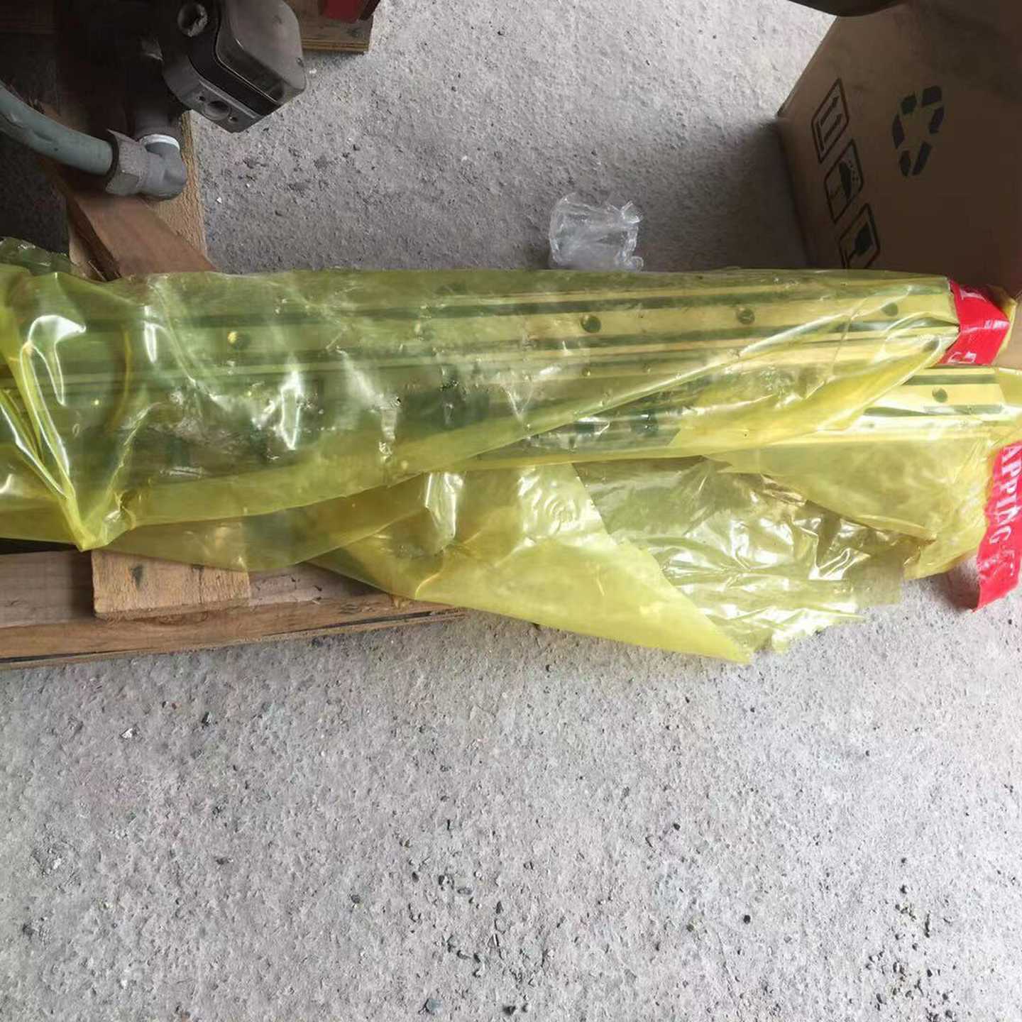 【议价】台湾乐品LAPPING直线导轨滑块LSA-45LC适用