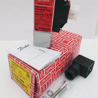 Danfoss MBS 5150 060N1084 Druckmessumformer 04bar 420mA unus