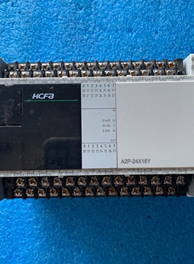 禾川PLCHCA2P24X16YRA实物拍摄功能包-议价