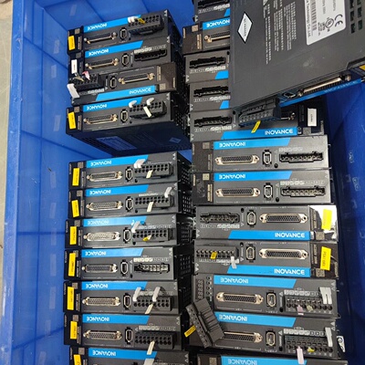 寻汇川SV660PS1R6I200W脉冲型驱动MS1HI