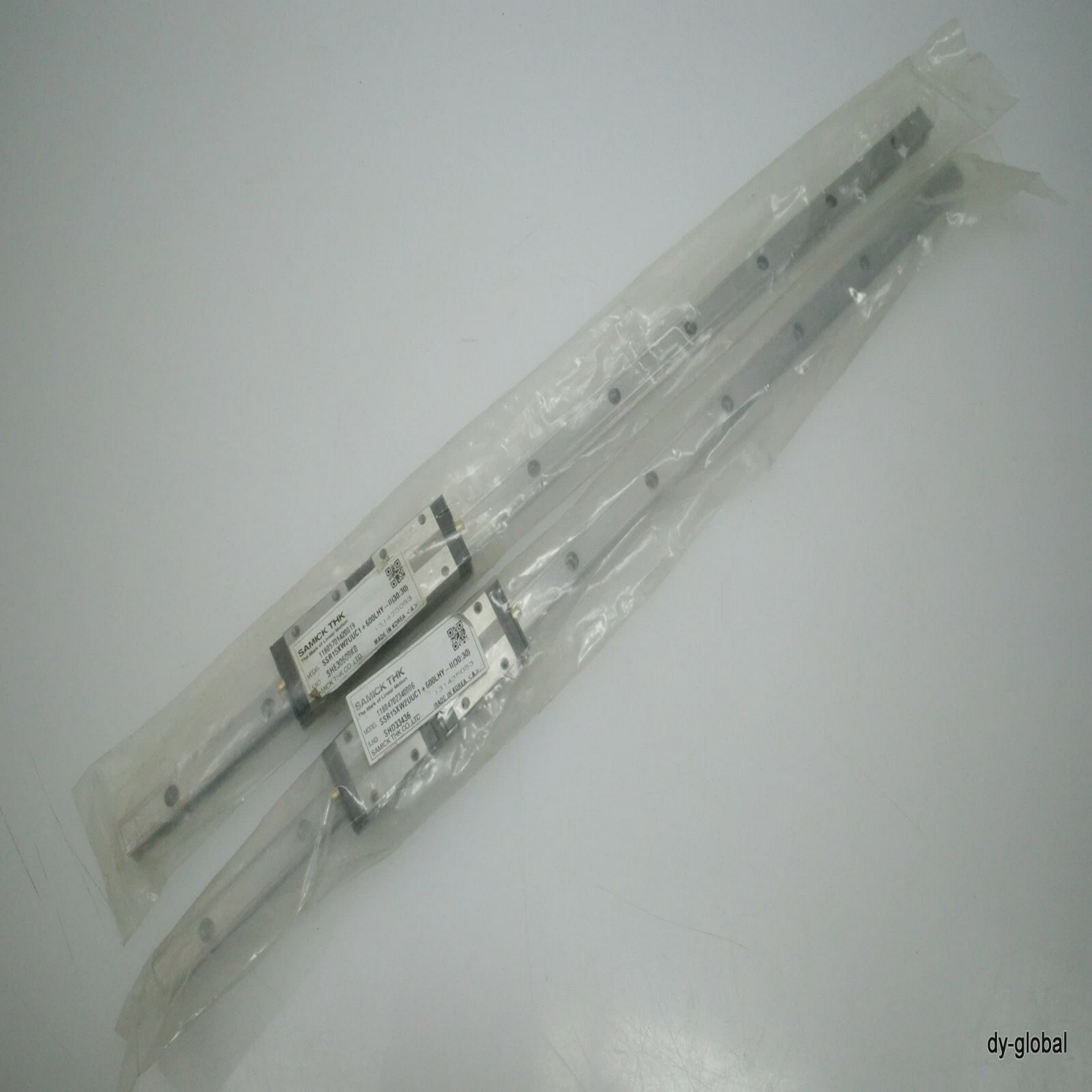 THKNNBSSR15XW2UUC1600LHY-II2R4B小型龙门直线轴承LMG-I-8