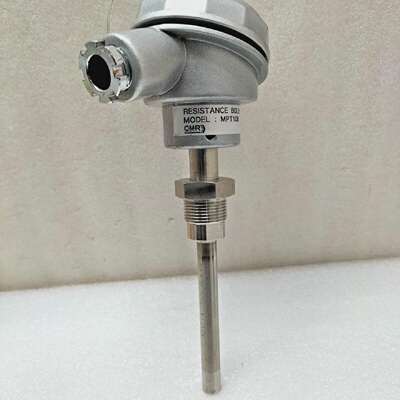 Cmr Mpt100 Bulbo Di Resistenza Pt100 600C Max. Sensore Di Te
