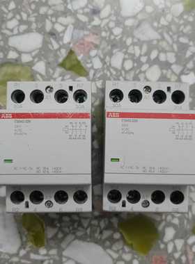 ESB40-22N接触器，230VAC/DC，40询价