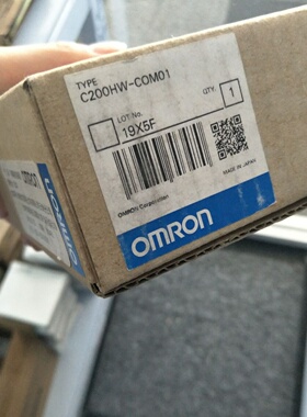 议价OMRONC200HW-C0M01  C200HW-COM01