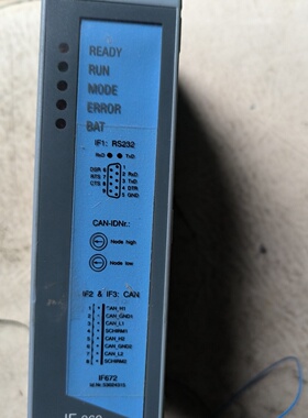 贝加莱IF260CPU模块型号3IF260.601-议价