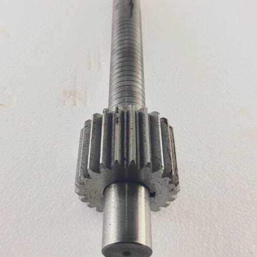 Pignon 4 Pour La Pompe De Cale Taiko Kikai LD5NSB Pices Dtac
