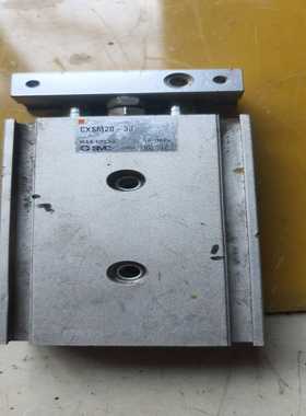 smc气缸CSM20一30原装正品，成色如图实物拍照--议价商品