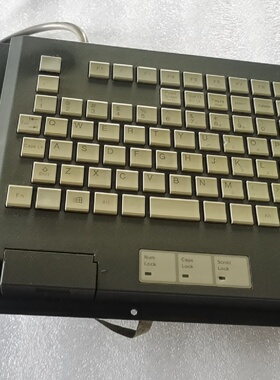 发那科系统180iMB成色如图按键板一套包好功能正