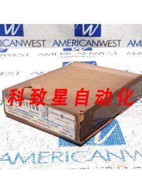 工业配件GETE111Y100单极100安培 125伏断路器