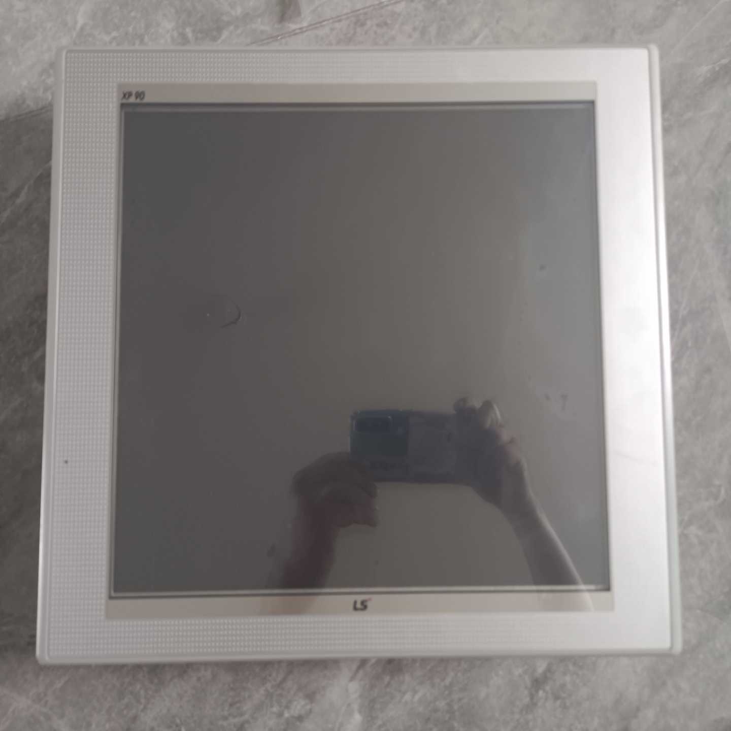 LS触摸屏XP90-TTA/AC有1台，拆机，实物图拍摄--议价商品