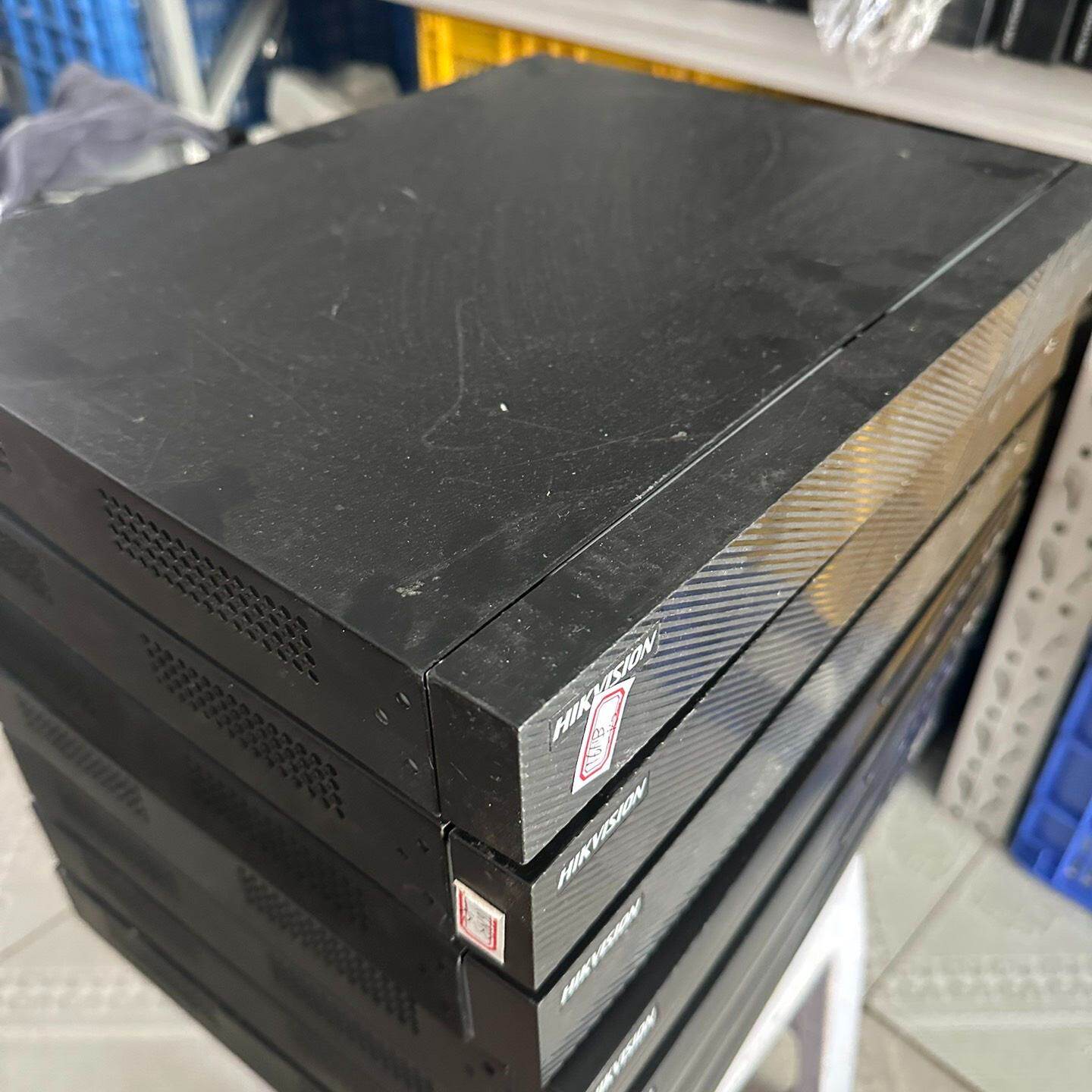 海康威视7816N-K2（D）16路2盘位网络硬盘录像机质量--议价商品