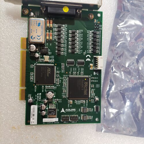 询价-ADLINK凌华PCI8124C51124120