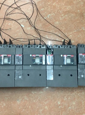 ABBXT1N160塑壳漏电保护器100A和80A拆-议价