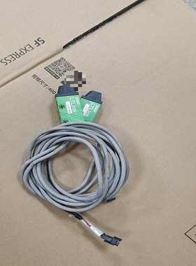 日本竹中激光发射器LTL20R，线长1.2米左右，二手拆机，