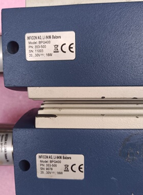 INFICONBPG400真空计353500议价