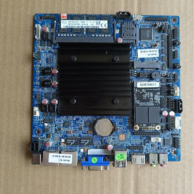 议价ITXJ1900双千兆网口主板议价