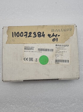 BLAAUFF PROXIMITY SWITCH BES03F4 BES 516324SA63EOCPU02 FREE