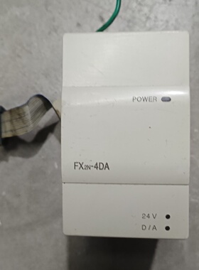 议价模块FX2N4DA功能包好议价