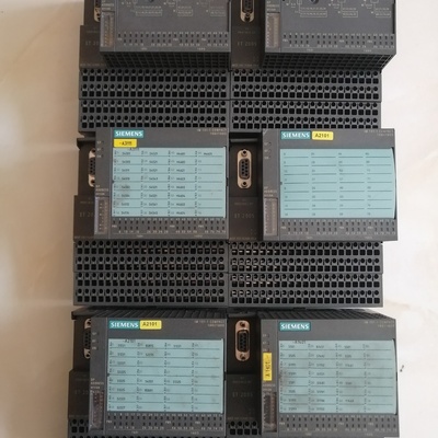 6ES71511CA00拆机二手西门子ET200S模块p