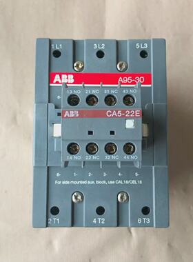 ABB A953022 CONTACTOR 1SFL431001R8022 WITH CA522E
