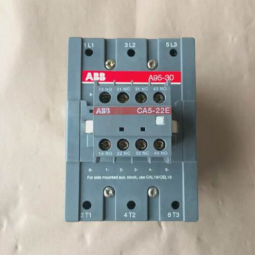 ABB A953022 CONTACTOR 1SFL431001R8022 WITH CA522E