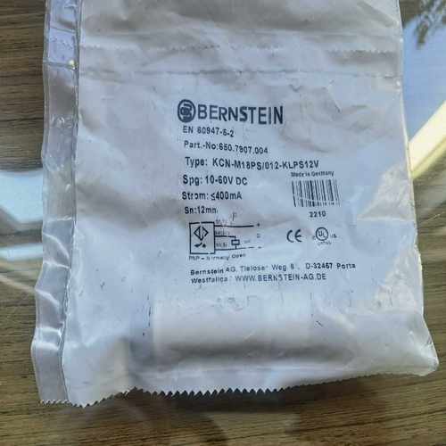 接近开关KCN-M18PS/012-KLPS12V（佳毅工控）