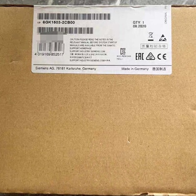 西门子模块6GK15032CB00全新正品现货-询