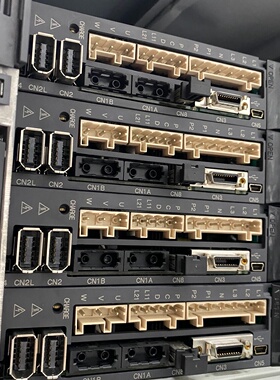 三菱伺服驱动器MRJ310BS两个MRJ320B-议价