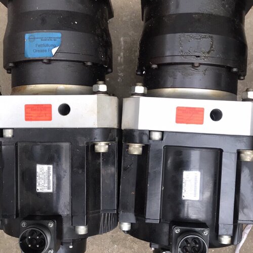 议价Yaskawa Robot Servo Motor With arbox With Price To Discu
