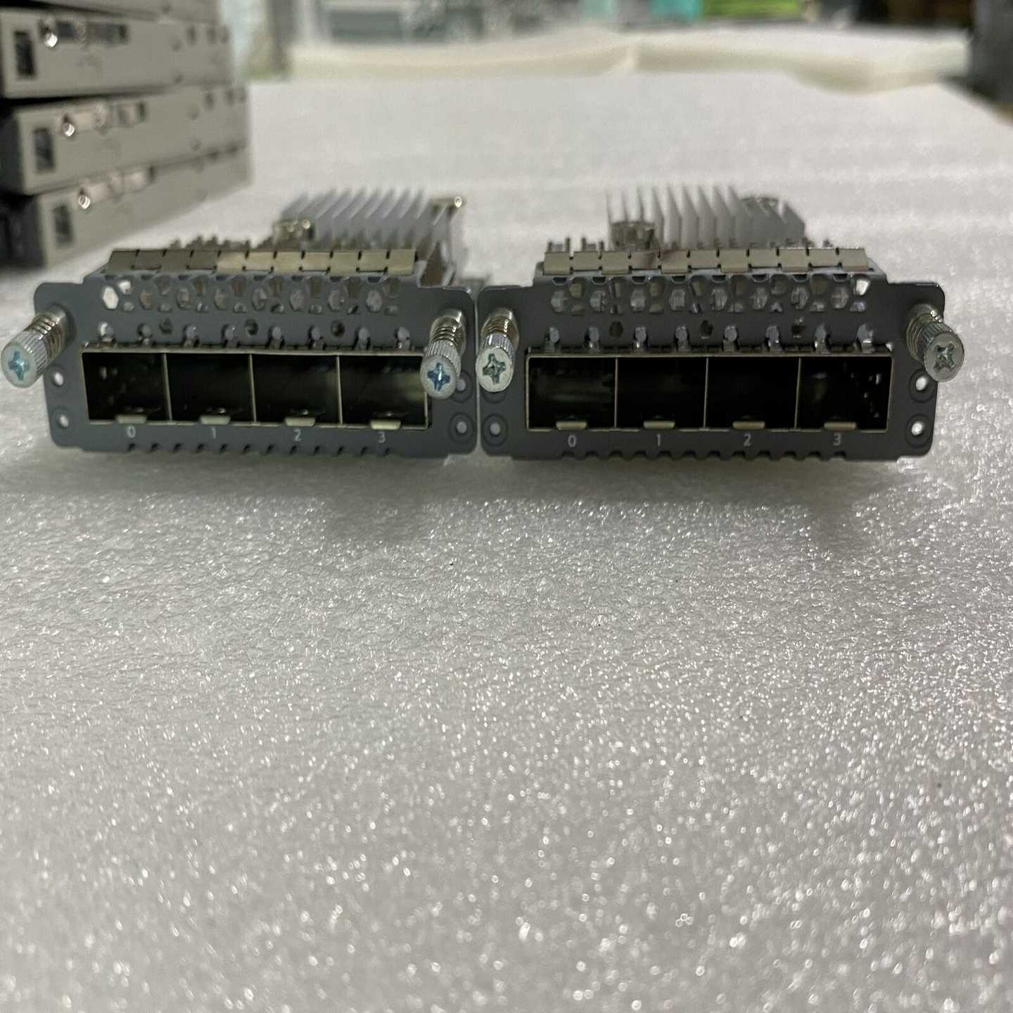 Juniper EX4400-EM-4Y 4x25G SFP~议价
