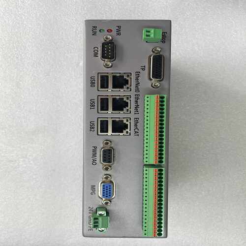 【星慕电子】迈科迅工业机器人控制器，型号AMC-EX320-B-R，