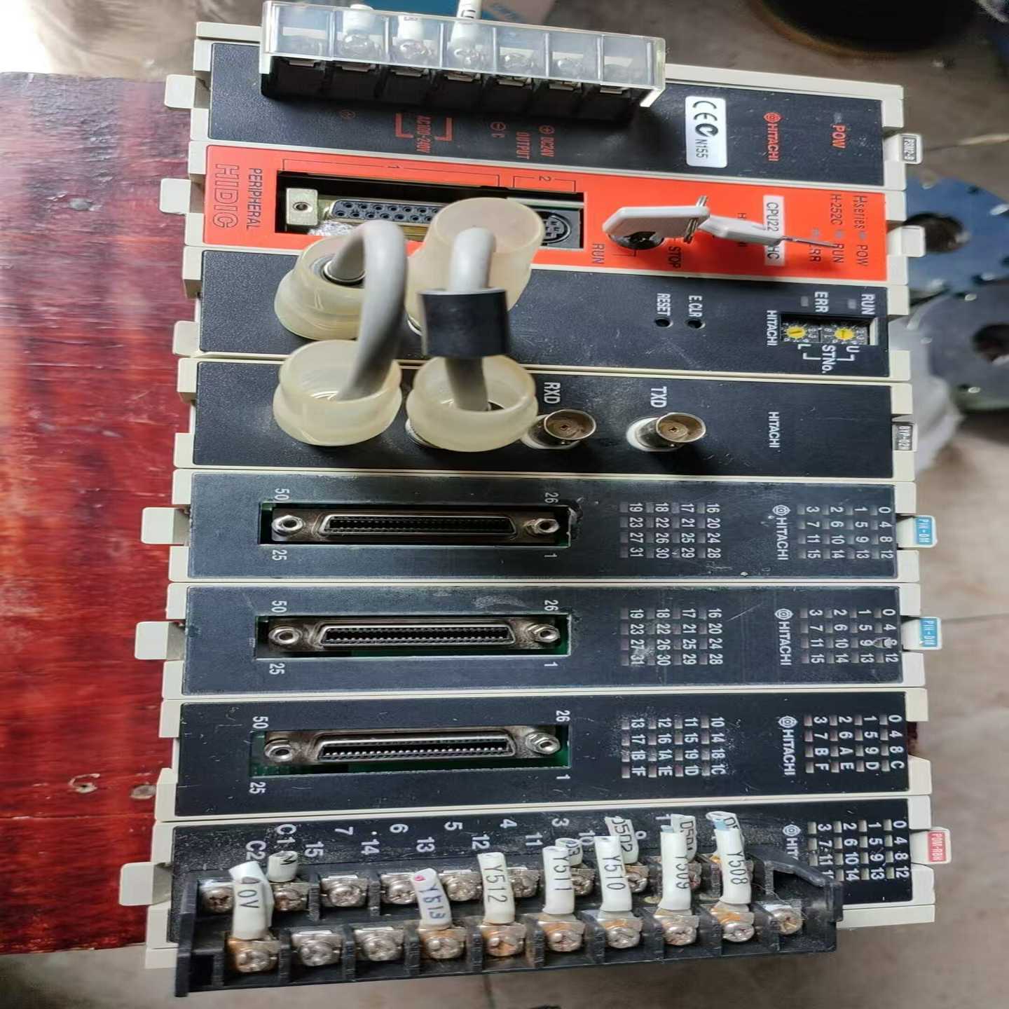 日立HITACHIPLC可编程控制器CPU22-02HC--议价商品