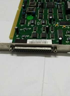 研祥 EVOC PCL-812PG REV:A2 12位模拟【侨报商行】