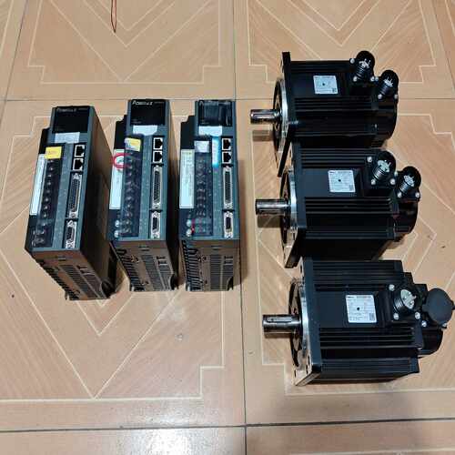 咨询-2.6kw国迈伺服电机POWSD-EP-30ASB，电机PO