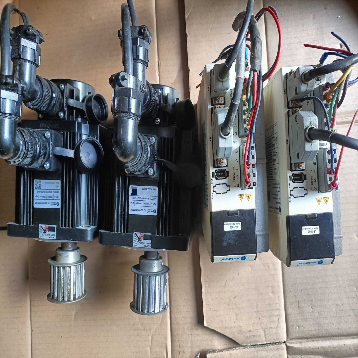 驱动器，L5-0两个驱动，10，型-议价