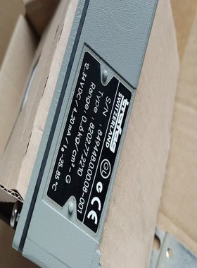 售前询价非标价Trafag 压力感测器8202772210  0-6kg现货 -议价