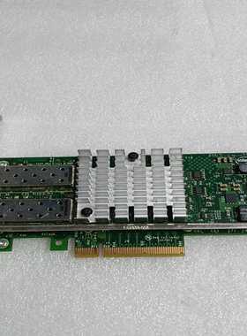 INTEL英特尔X520-DA2万兆网卡560SFP10-议价