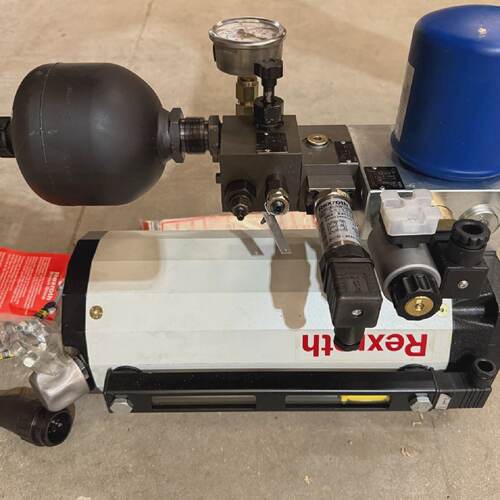 Rexroth R901099005 Compact Power Unit 2 Complete