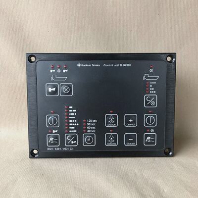 Kockum Sonics TLG2000 Kontrolle Einheit 245.80.309 Bsh  6291