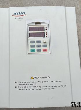 西林EH640 A 22G30P 22kw 拆机变频器议价商品